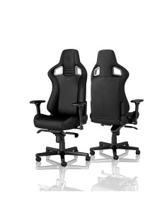 noblechairs EPIC Asiento acolchado Respaldo acolchado 2