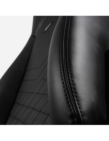 noblechairs Icon Asiento acolchado Respaldo acolchado