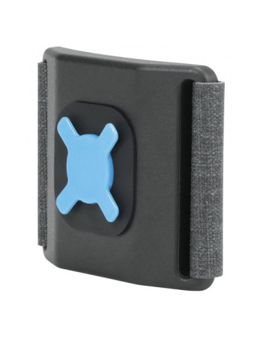 Mobilis U.FIX funda para teléfono móvil Negro, Azul