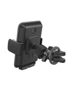 Celly Mount Vent Plus Soporte pasivo Teléfono móvil smartphone Negro 2
