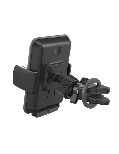 Celly Mount Vent Plus Soporte pasivo Teléfono móvil smartphone Negro