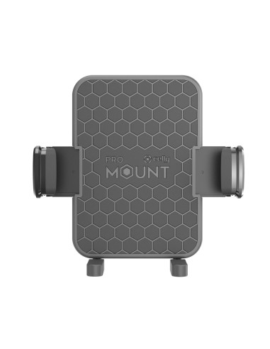 Celly Mount Vent Plus Soporte pasivo Teléfono móvil smartphone Negro