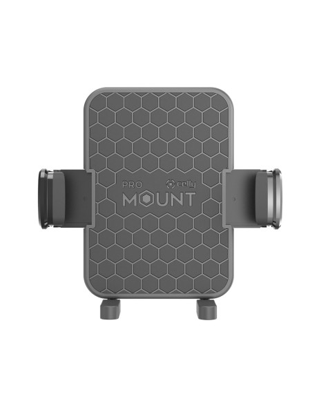 Celly Mount Vent Plus Soporte pasivo Teléfono móvil smartphone Negro