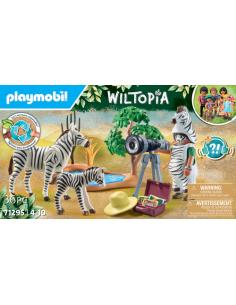 Playmobil Wiltopia 71295 figura de juguete para niños