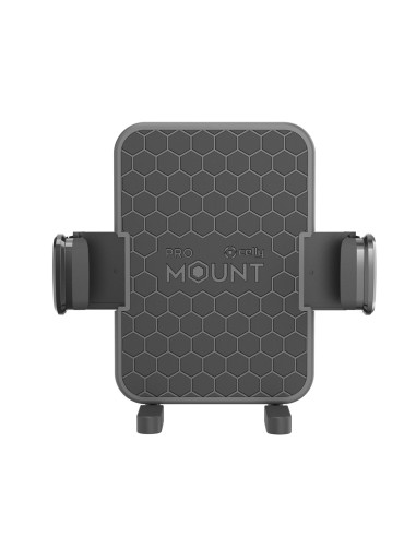 Celly MOUNTFLEXPLUSBK soporte Soporte pasivo Teléfono móvil smartphone Negro