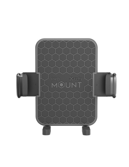 Celly MOUNTFLEXPLUSBK soporte Soporte pasivo Teléfono móvil smartphone Negro