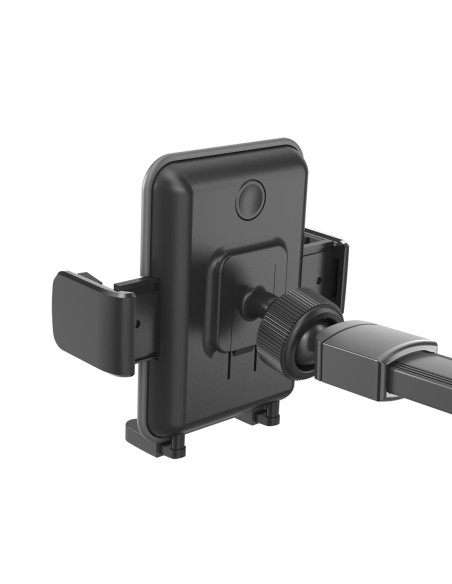 Celly MOUNTFLEXPLUSBK soporte Soporte pasivo Teléfono móvil smartphone Negro