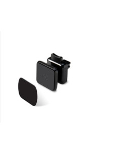 Celly Ghostplus soporte para navegador Coche Negro