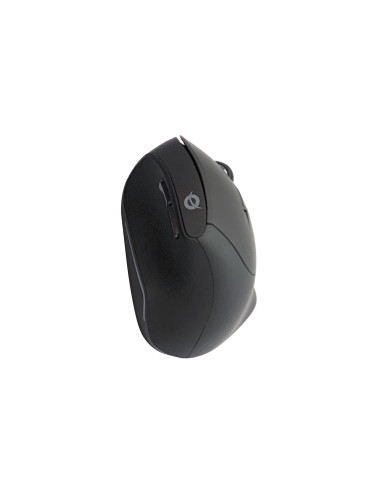Conceptronic ORAZIO02ES teclado Ratón incluido Oficina RF inalámbrico QWERTY Español Negro
