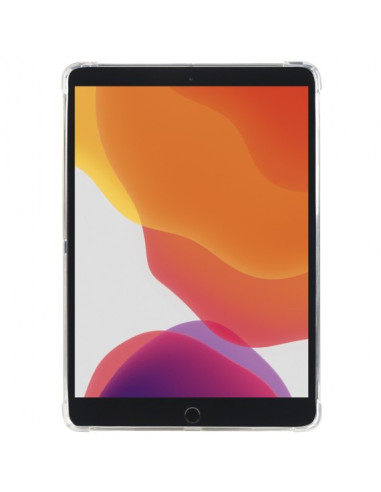 Mobilis 061001 funda para tablet 25,9 cm (10.2") Folio Transparente