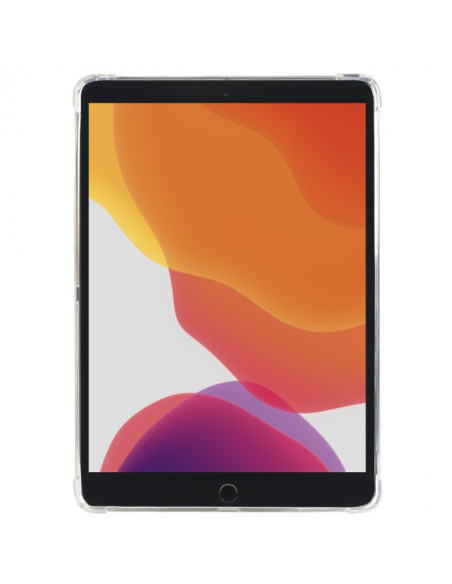 Mobilis 061001 funda para tablet 25,9 cm (10.2") Folio Transparente