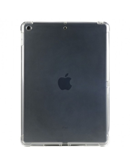 Mobilis 061001 funda para tablet 25,9 cm (10.2") Folio Transparente