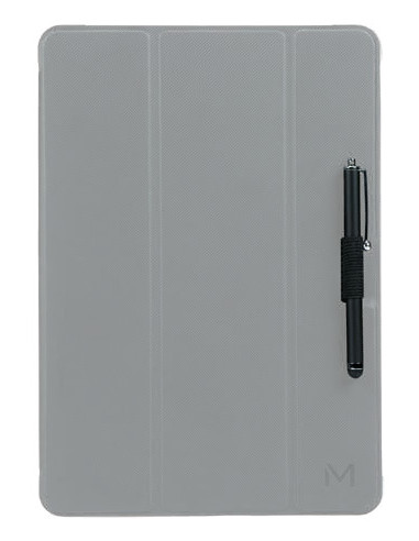 Mobilis 060001 funda para tablet 25,9 cm (10.2") Folio Negro