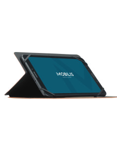 Mobilis 048017 funda para tablet 27,9 cm (11") Folio Bronceado 2