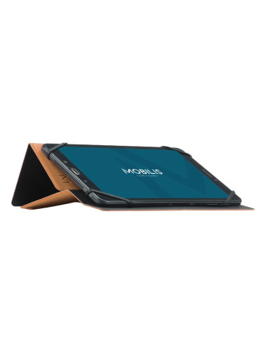 Mobilis 048017 funda para tablet 27,9 cm (11") Folio Bronceado