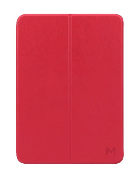 Mobilis 048011 funda para tablet 27,9 cm (11") Folio Rojo