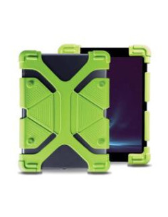 Celly Octopad 30,5 cm (12") Funda Verde