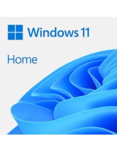 Microsoft Windows 11 Home 1 licencia(s)