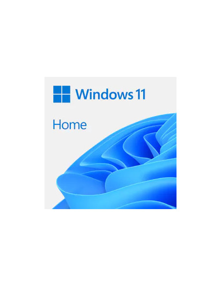 Microsoft Windows 11 Home 1 licencia(s)