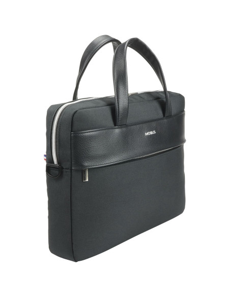 Mobilis Sacoche Pure 35,6 cm (14") Funda de protección Negro