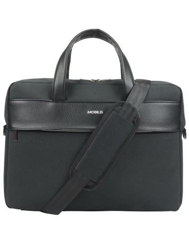 Mobilis Sacoche Pure 35,6 cm (14") Funda de protección Negro