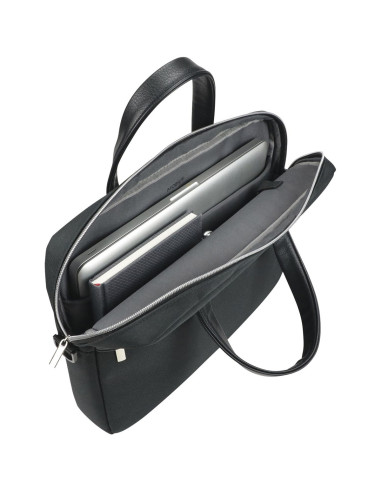 Mobilis Sacoche Pure 35,6 cm (14") Funda de protección Negro