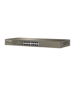 IP-COM Networks G1016G switch No administrado L2 Gigabit Ethernet (10 100 1000) 1U Bronce 2