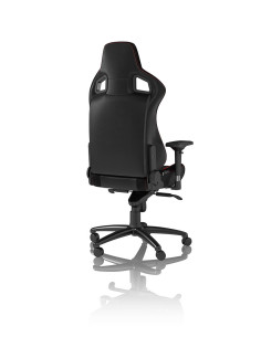 noblechairs EPIC Silla para videojuegos de PC Asiento acolchado Negro, Rojo 2