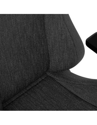 noblechairs EPIC Silla para videojuegos de PC Asiento acolchado Antracita