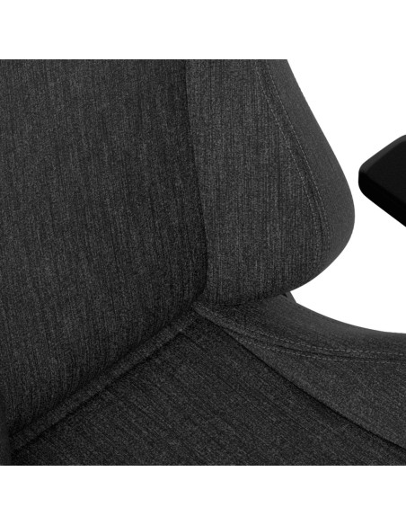 noblechairs EPIC Silla para videojuegos de PC Asiento acolchado Antracita