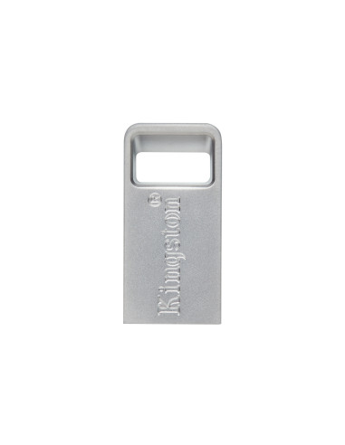 Kingston Technology DataTraveler 64GB Micro 200MB s Metal USB 3.2 Gen 1
