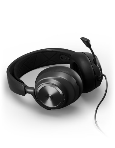 Steelseries Arctis Nova Pro Auriculares Alámbrico Diadema Juego Negro