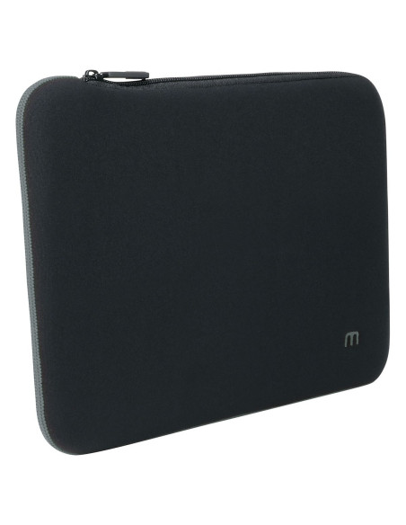 Mobilis 049014 maletines para portátil 40,6 cm (16") Funda Negro