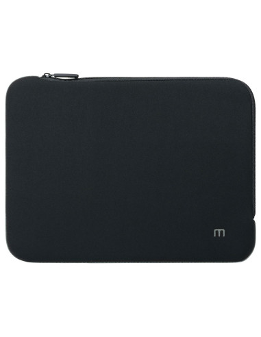 Mobilis 049014 maletines para portátil 40,6 cm (16") Funda Negro