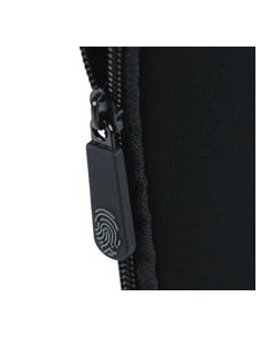 Mobilis Skin 35,6 cm (14") Funda Negro, Gris 2