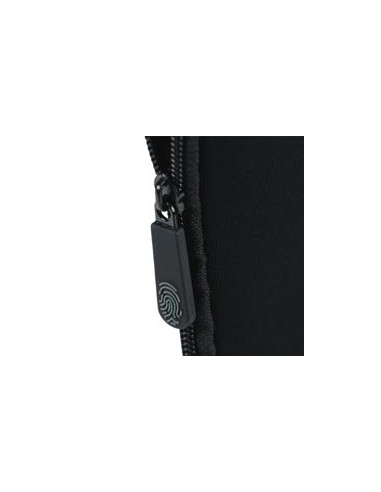 Mobilis Skin 35,6 cm (14") Funda Negro, Gris
