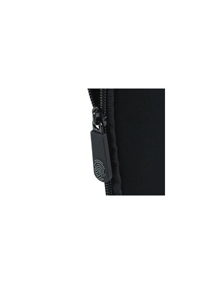 Mobilis Skin 35,6 cm (14") Funda Negro, Gris