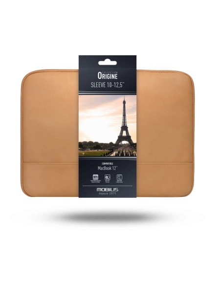 Mobilis 042033 maletines para portátil 31,8 cm (12.5") Funda Bronceado