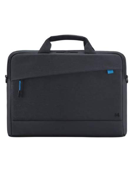 Mobilis TRENDY 35,6 cm (14") Maletín Negro