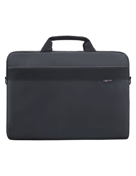 Mobilis TRENDY 35,6 cm (14") Maletín Negro
