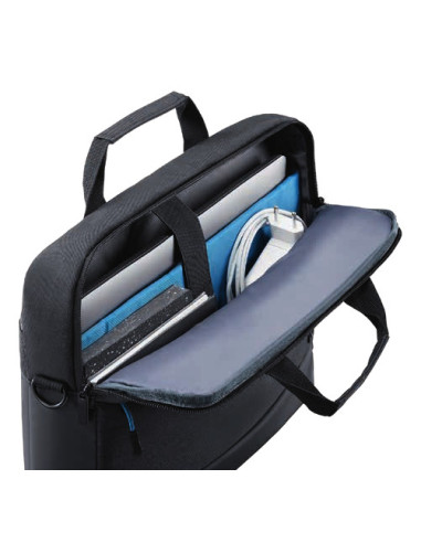 Mobilis TRENDY 35,6 cm (14") Maletín Negro