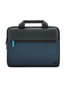 Mobilis Executive 3 35,6 cm (14") Maletín Negro, Azul