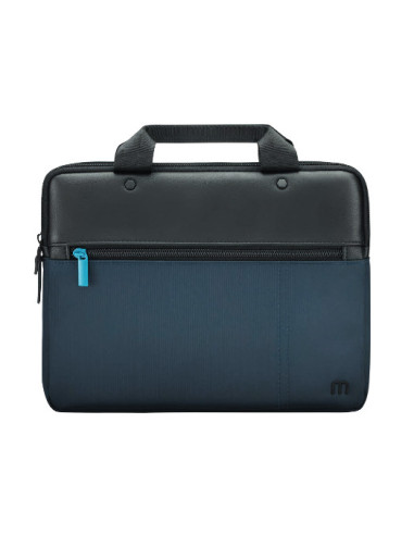 Mobilis Executive 3 35,6 cm (14") Maletín Negro, Azul