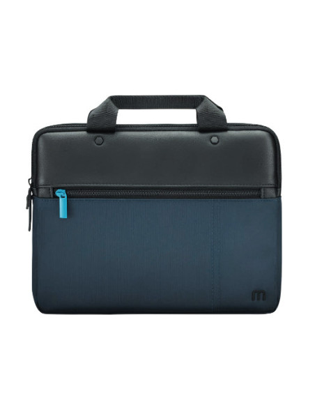 Mobilis Executive 3 35,6 cm (14") Maletín Negro, Azul