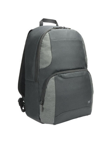 Mobilis The One mochila Gris Poliéster