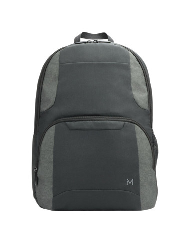 Mobilis The One mochila Gris Poliéster
