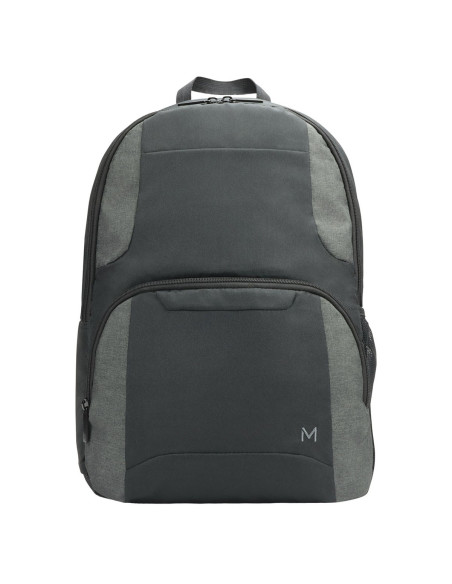 Mobilis The One mochila Gris Poliéster