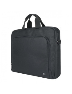 Mobilis 003045 maletines para portátil 40,6 cm (16") Maletín Negro