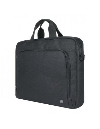 Mobilis 003045 maletines para portátil 40,6 cm (16") Maletín Negro