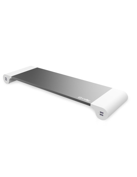 Celly SW DESK USB HUB WH Escritorio Blanco
